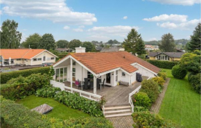 Amazing Home In Hejls With Kitchen